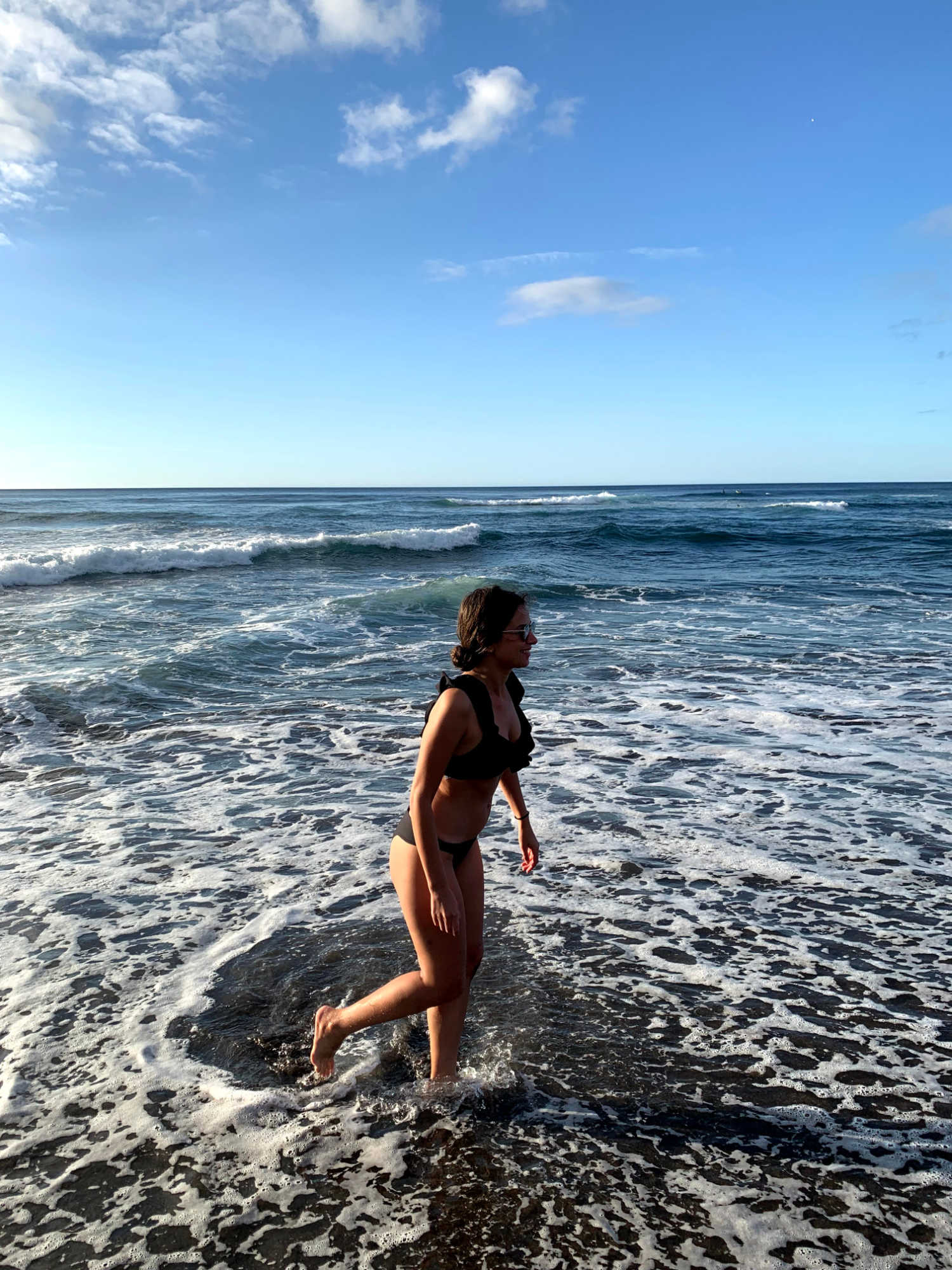 Santa Barbara beach, Sao Miguel