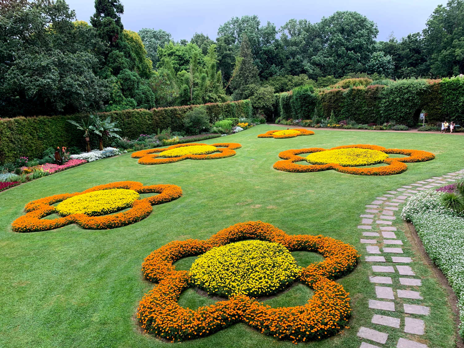 Terra Nostra, Sao Miguel