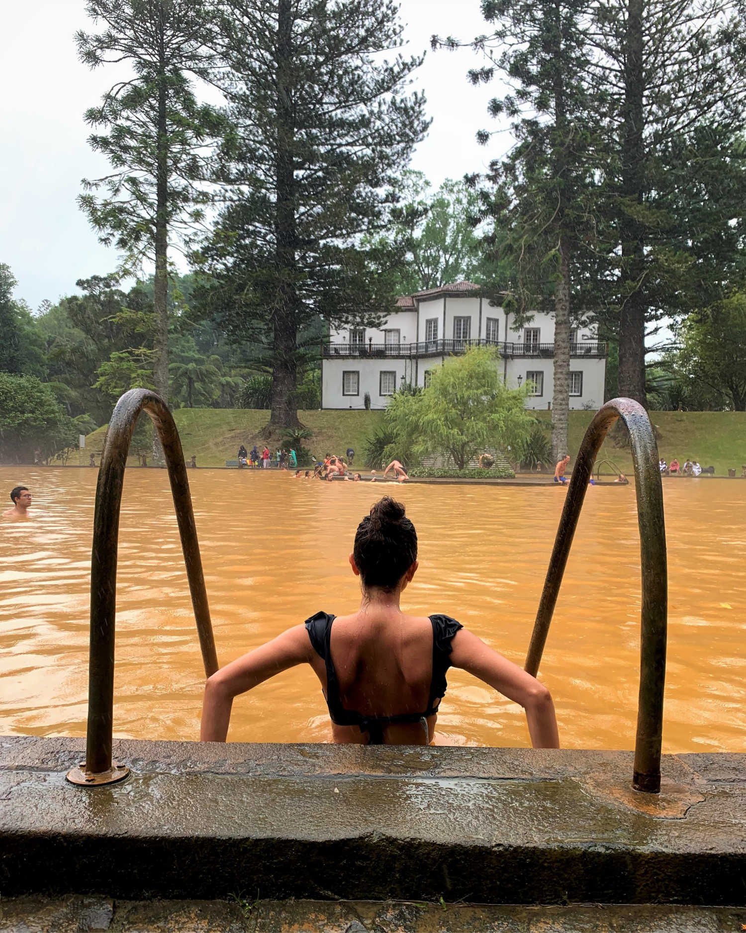 Terra Nostra, Sao Miguel