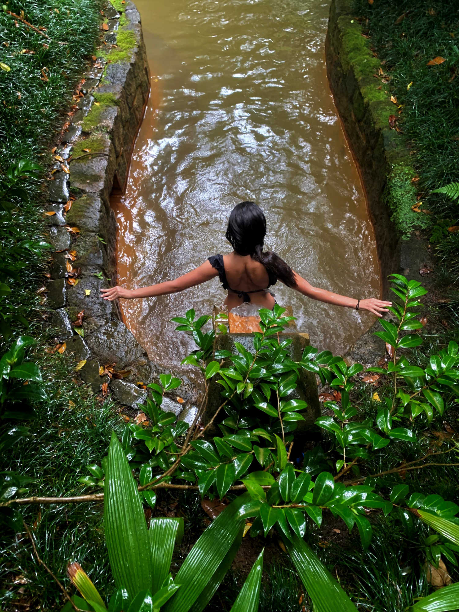 Terra Nostra, Sao Miguel