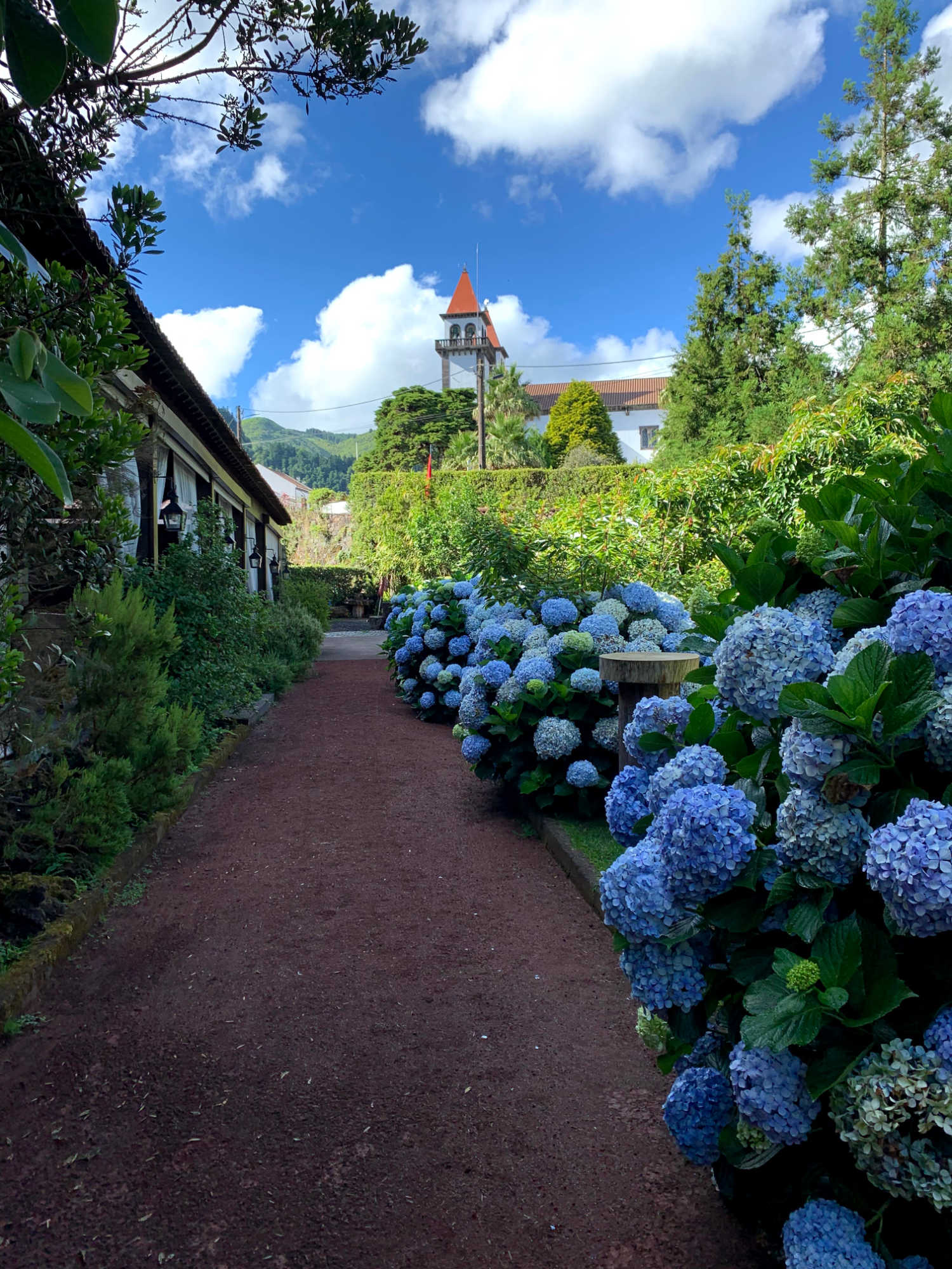 Restaurante A Quinta, Furnas, Sao Miguel