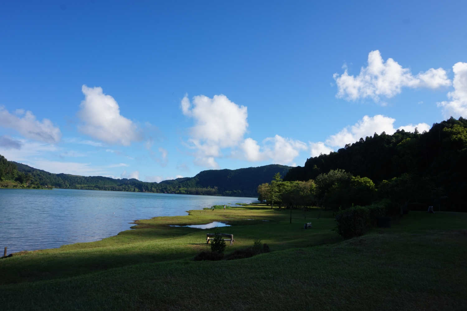 Lagoa das Furnas, Sao Miguel