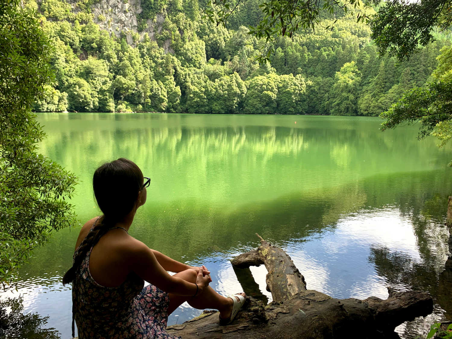 Lagoa do Congo, Sao Miguel