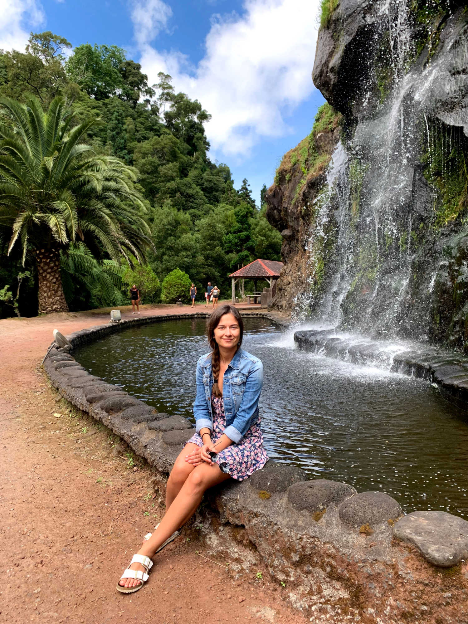 Parque Natural de Ribeira dos Caldeirões, Sao Miguel