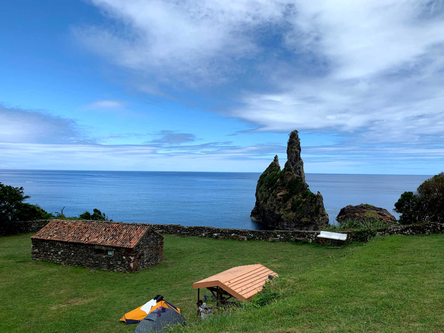 Parque da Alagoa, Ilha das Flores