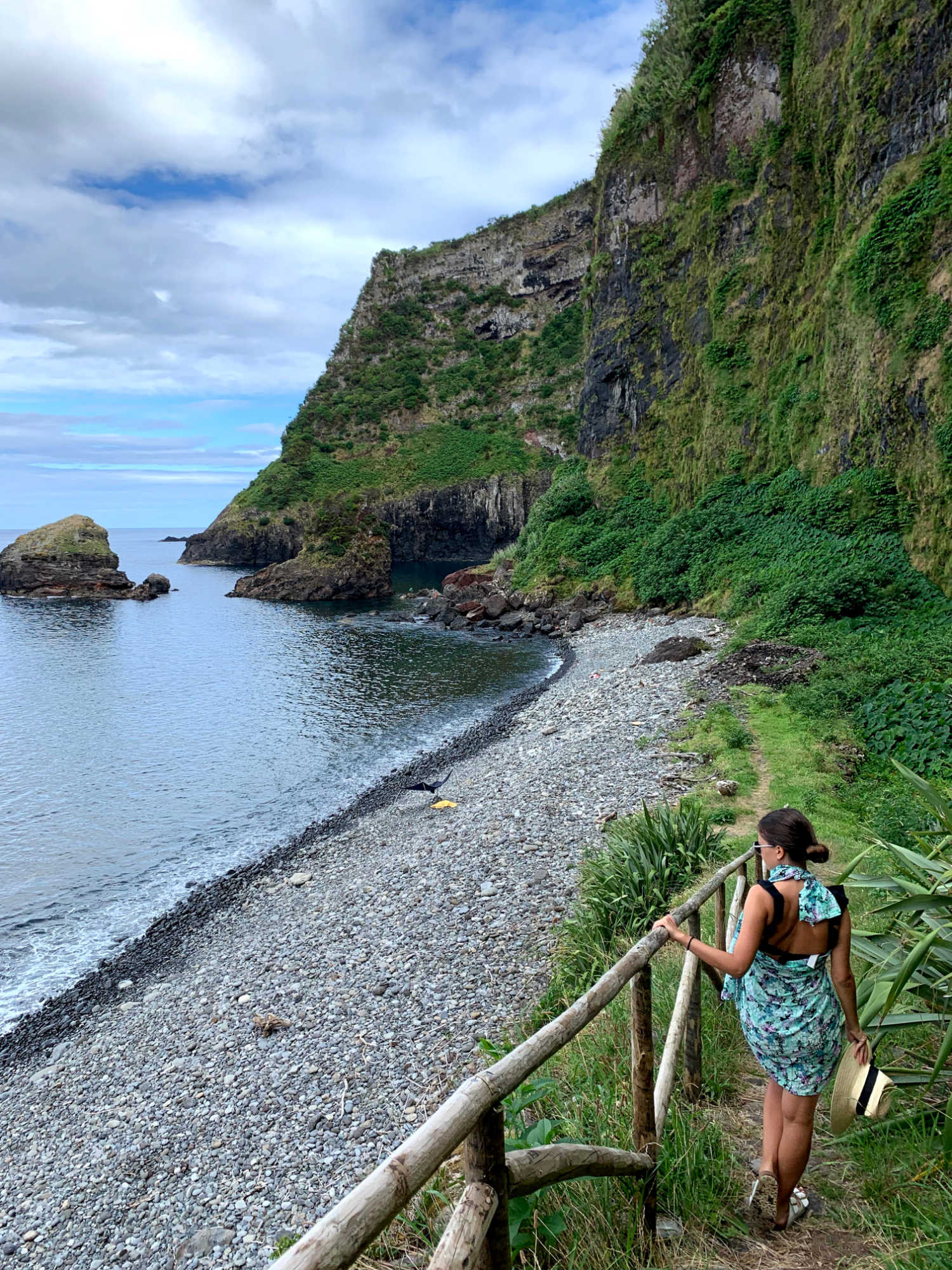 Parque da Alagoa, Ilha das Flores