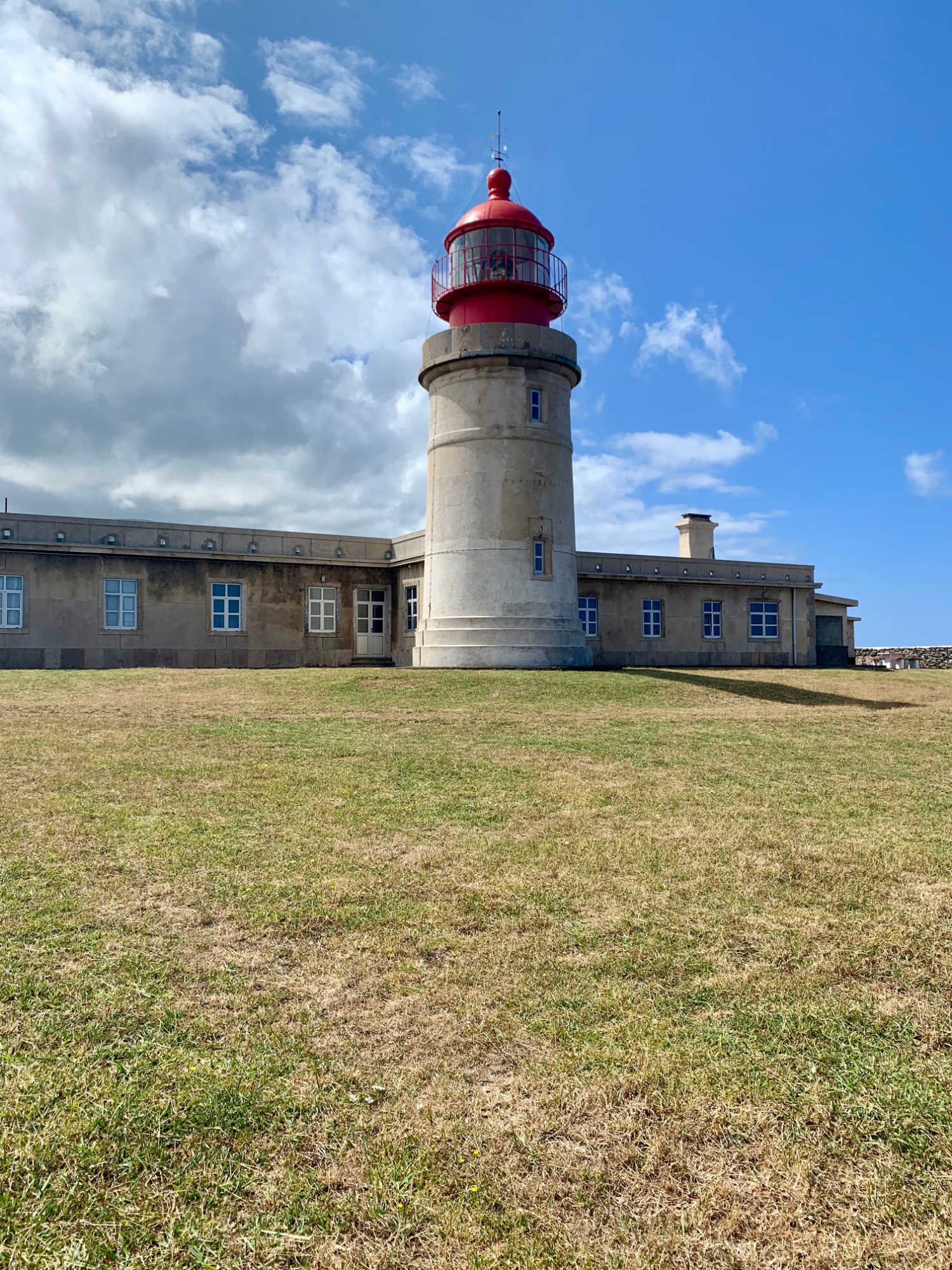 Lighthouse of Ponta do Albernaz